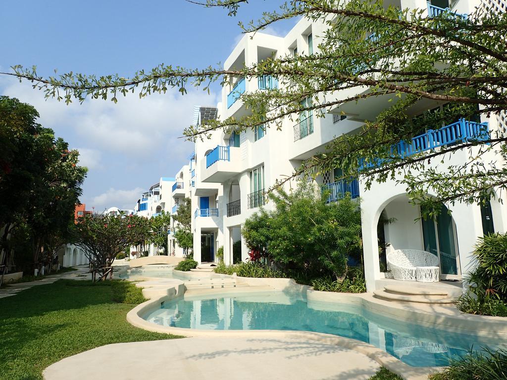 Апартаменти Chelona Hua Hin Хаотао Номер фото