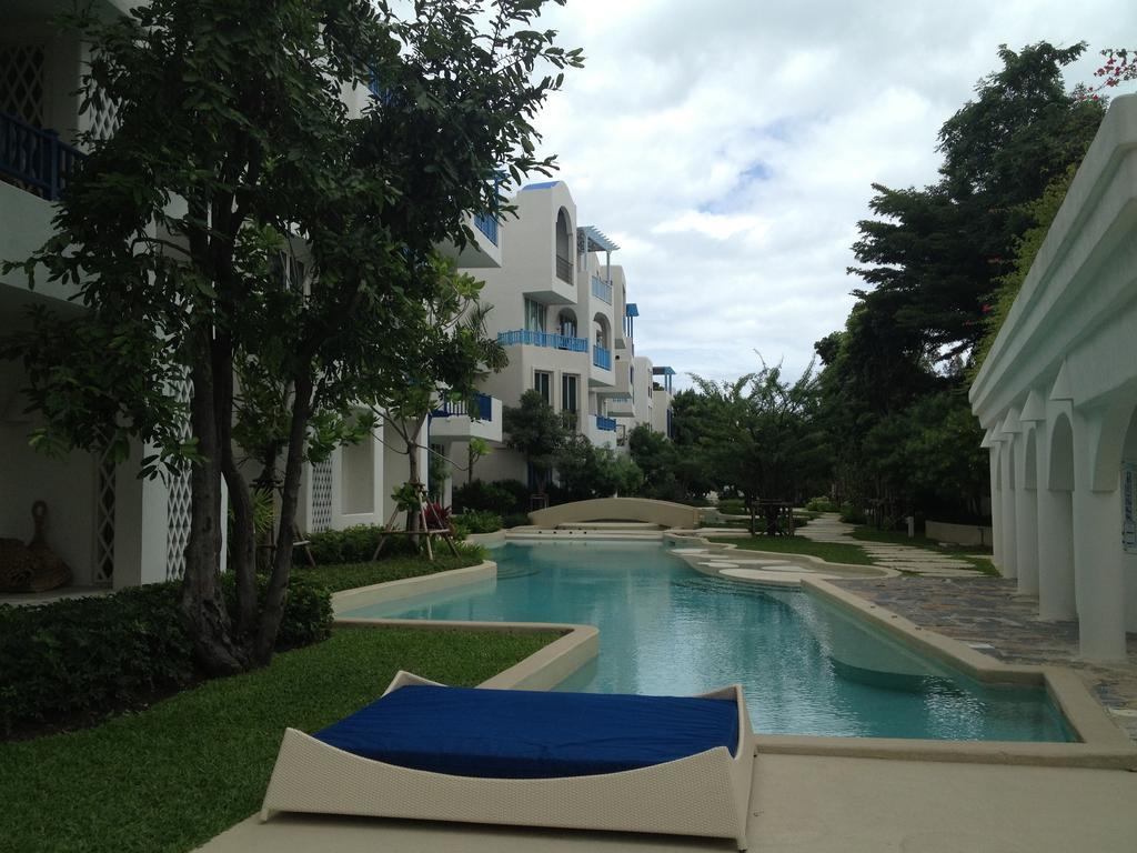 Апартаменти Chelona Hua Hin Хаотао Номер фото