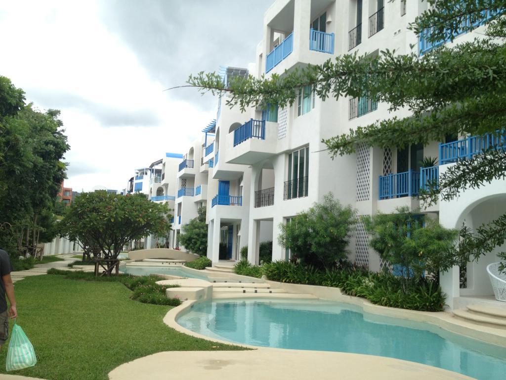 Апартаменти Chelona Hua Hin Хаотао Номер фото